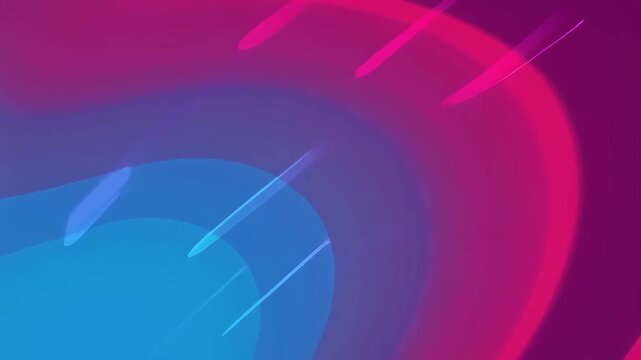 An abstract blue vector illustration of a glowing digital world globe and network wave background for modern business technology and communication design