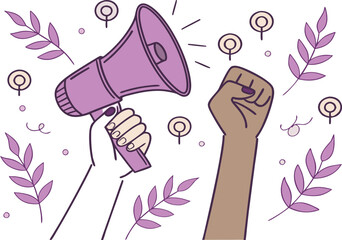 Empowerment and women's rights