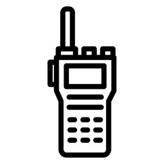 walkie talkie