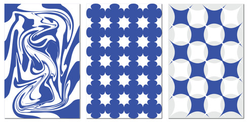 Fototapeta premium blue fabric texture