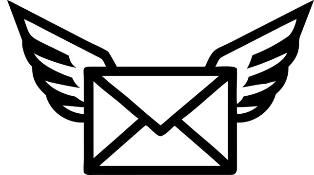 email sales svg icon