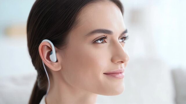 Vagus nerve stimulation device, auricular tVNS therapy nervous system regulation, parasympathetic activation, stress reduction HRV improvement non invasive neuromodulation wellness biohacking therapy