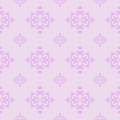 Tile decor, Floral Seamless Pattern background