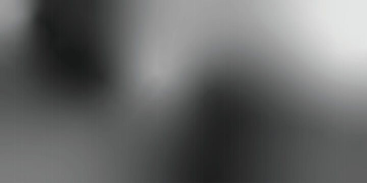 grayscale blurred abstract background with soft tonal transitions from black to white creating a minimal and mysterious atmosphere with no discernible shapes or details in a smooth gradient haze