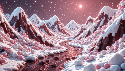 Christmas in imagination