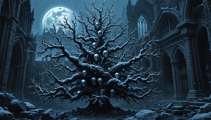 Christmas in imagination