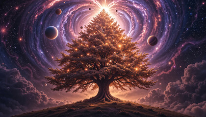 Christmas in imagination