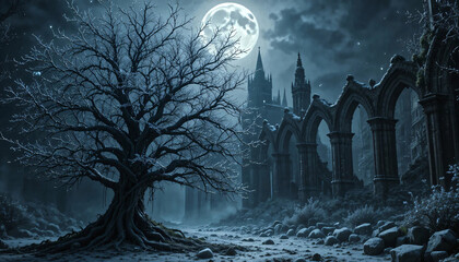 Christmas in imagination