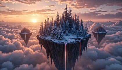 Christmas in imagination