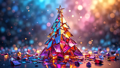 Christmas in imagination