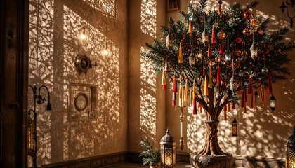 Christmas in imagination