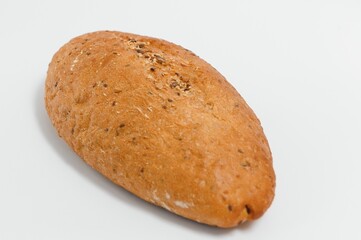 bread photo image with white background, fresh bread delicious bread bread