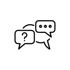 cartoon speech bubbles