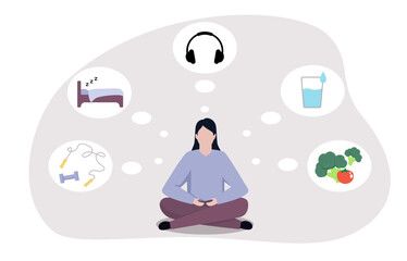 Holistic Self-Care for Comprehensive Wellness