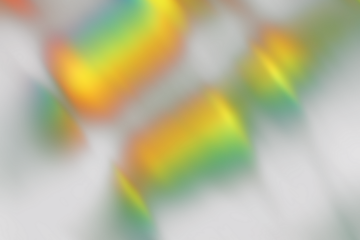 iridescent holographic rainbow colorful blur gradient reflection background overlay effect,Crystal prism with rainbow ray, magic sparkle, lens flare,abstract rainbow background,light leak overlay