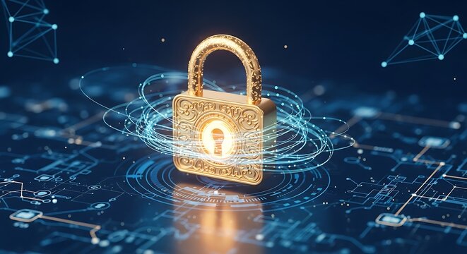 Ensuring data privacy with robust digital protection systems - Powered by Adobe