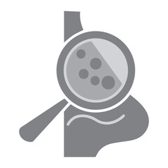 Nasal Sinus Magnified Check