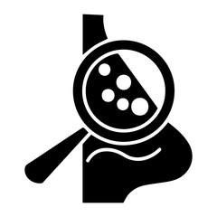 Nasal Health Examination