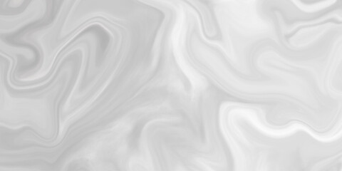 Obraz premium Abstract Gray Black and White Marble Ink Pattern Background. Liquify Abstract Pattern. Vibrant Abstract Texture Painting, Fluid Brushstrokes Wallpaper. White Marble ink texture acrylic painted waves .