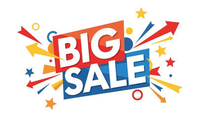 vector big sale promo discount