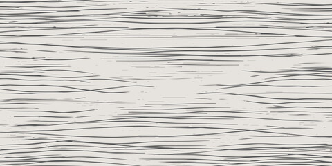 Seamless wooden pattern. Wood grain texture. Dense lines. White tree background simple 2 © Faisol