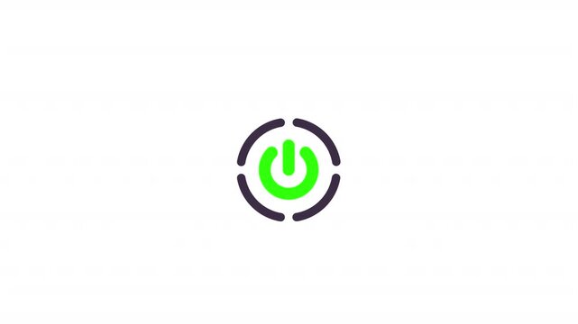On Off Switch Icon