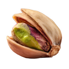 Close-Up of a Pistachio Nut