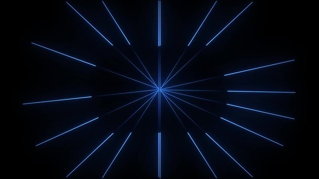 Light trail wave, fire path trace line, car lights, optic fiber. Realistic vector illustration of modern.
