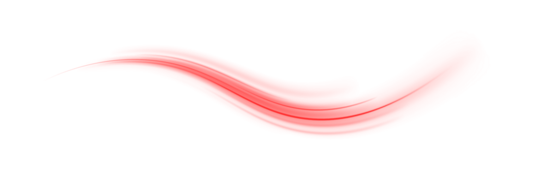 Neon rays vector abstract background png. Futuristic technological style. Abstract background with speed lines. Vector illustration. Futuristic. The light lines of the road are blue png - Powered by Adobe