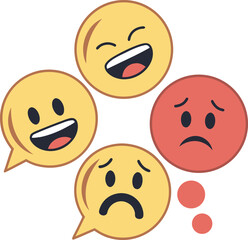 Finance line icons set. Money payments elements outline icons collection.