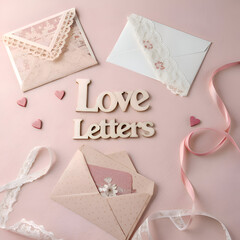 Love Letters & Romance Mail