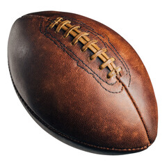 Vintage Leather American Football