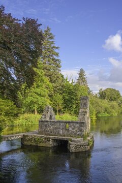 Monks' Fisherman's House, Cong, County Mayo, Ireland
