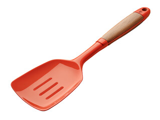 Red Kitchen Spatula