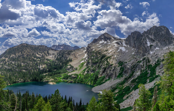Sawtooth Lake, Idaho