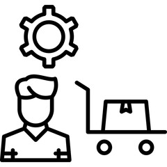 Tier 1 Supplier Icon