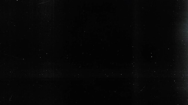 Black Grunge Texture Background with Noise and Film Grain