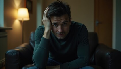 Symptoms Of Mental Disorders Depiction