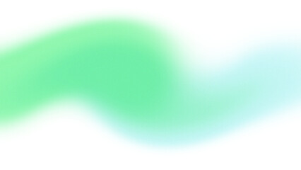 Emerald Drift into Sky Blue Silence: A Fluid Harmony of Nature’s Calm in Motion