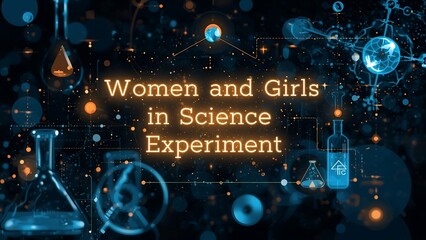 Women and Girls in Science Experimentation and Discovery