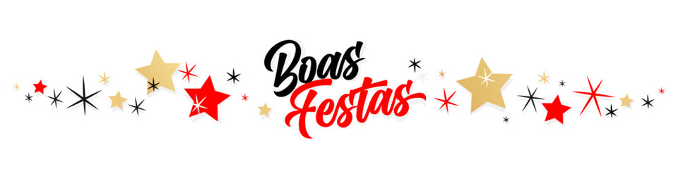 Boas festas