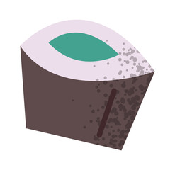 Gunkan maki sushi street food © wooster