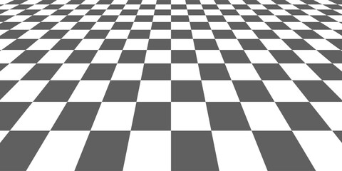 Vector modern chess board background design. Eps10