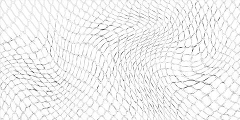 Mesh texture for fishing nets. Seamless pattern for sportswear or soccer goal, volleyball net, basketball hoop, hockey, athletics. Abstract net background for sports © Yuyud