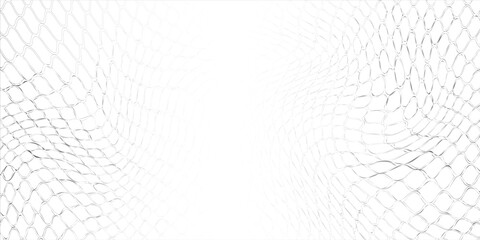 Mesh texture for fishing nets. Seamless pattern for sportswear or soccer goal, volleyball net, basketball hoop, hockey, athletics. Abstract net background for sports. vector © Yuyud