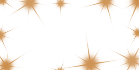 PNG gold star light sparkle, White glow light effect. Starlight sparkle. Light flare effect shine glow. Light PNG. Glowing design elements