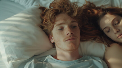 Before the Alarm Remembers Us blur