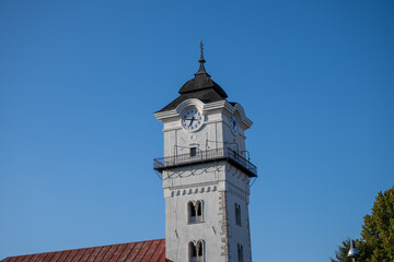 Fototapeta premium Spišské Podhradie | Spišský hrad | Slovakia | Europe