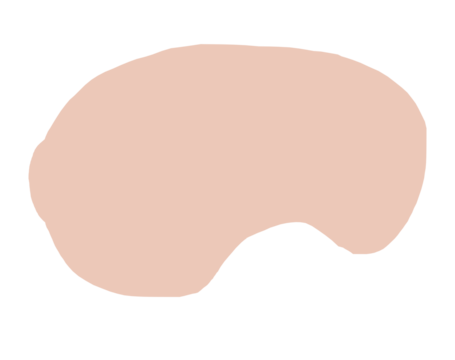 Pink Circle Shape Element - Powered by Adobe