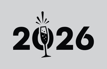 Celebrate the arrival of 2026 with a champagne toast and festive fireworks.